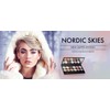 Sleek MakeUP iDivine Eyeshadow Palette, 9 g, Nordic Skies