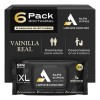 Toallitas Humedas Vainilla Real Alfa Wipes 6pack (300 Toall)