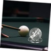 Gatuida Transparent Billiards Stroke Trainer Snooker Stroke Trainer Tool Billiards