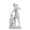 BeautifulGreekStatues Hephaestus God of fire, metalworking and the art of
