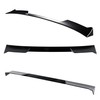 Rear Window Top Roof Spoiler Wing Compatible with for Nissan
