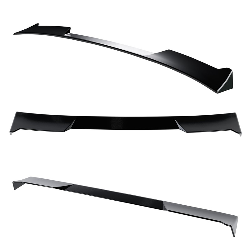 Rear Window Top Roof Spoiler Wing Compatible with for Nissan