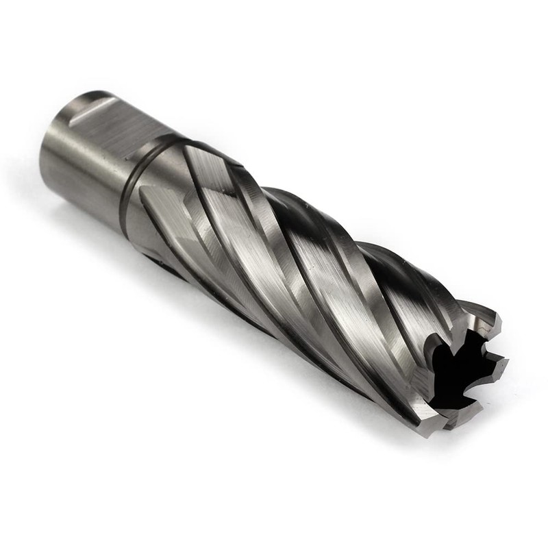 OSCARBIDE Annular Cutter 13/16 inch Cutting Diameter 2 Depth of