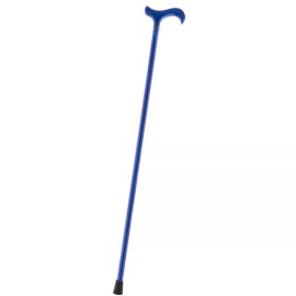 Royal RC Canes Color Changing Metallic Blue Derby Carbon Fiber Walking Cane