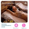 SEVEN MINE Terapia Frío-Calor Antifaz para Ojos | Almohadilla Mascarilla