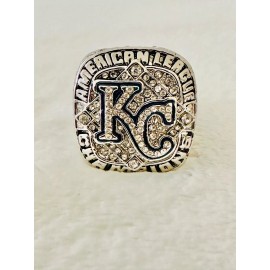 EBSportsRings.com 2014 Kansas City Royals AL Championship Ring W Box,  SHIP