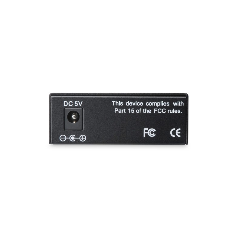 Assmann Digitus 82130 Gigabit Media Converter RJ45/SFP