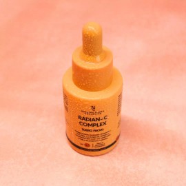 Nuestra Tierra Cosmética Suero Orgánico De Vitamina C Estable Y Escualeno De Oliva Tipo de piel Todo tipo de piel