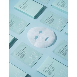 Shegaia/Aura V Spicul Lifting Mask Pack / 쉬가이아/ 아우라브이 스피큘 리프팅 마스크팩