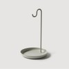 JAJU Banana Holder Tray 18x31.2CM Gray
