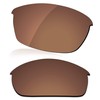 LenzReborn Polarised Lens Replacement for Oakley Bottlecap Sunglasses - Other