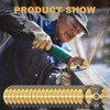 Pack of 20 Extra Thin 1 mm Metal Cutting Disc,
