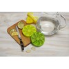 Full Circle Lemon Drops Citrus Ice Cube Infusion Set with