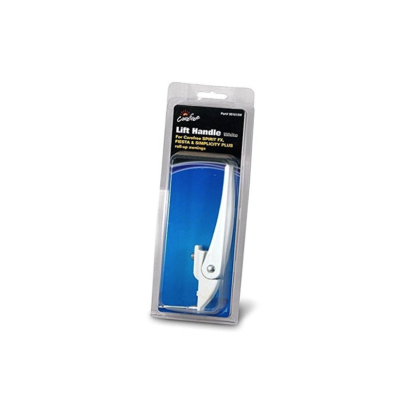 Carefree 901015W White Travel RV Awning Replacement Lift handle