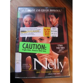 Nelly & Monsieur Arnaud (Version française) [Import]