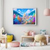 Bgraamiens 1000 Piece Jigsaw Puzzles for Adults – Magic Kaleidoscopic