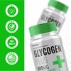 (2 Pack) Glycogen Plus 800mg Formula, Glycogen Plus + Control