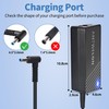ANTWELON 65W Laptop Netzteil Ladegerät 19,5V 3,33A für HP Pavilion