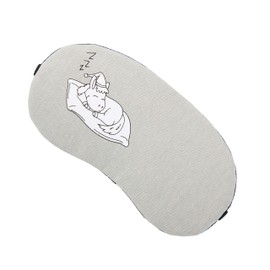 Horse Plush Eye Masks Animal Mask Reusable Ice Pack Hot Cold Gel Compress Tired Puffy Eyes Travel Sleeping Men Women Children