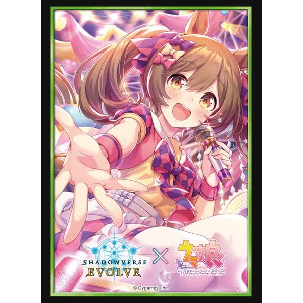 Shadowverse EVOLVE Official Sleeve Vol. 46 Shadowverse EVOLVE Smart Falcon