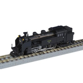 Z Gauge T019-8 National Railway C11 No. 209 Hokkaido 2 Light Type Railway Model Steam Locomotive