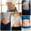 Daesar Navel Bar, Belly Bars Surgical Steel Dangly Belly Button