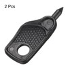 HARFINGTON 2Pcs Mini Irrigation Hole Punch Tool 4mm Drip Hose