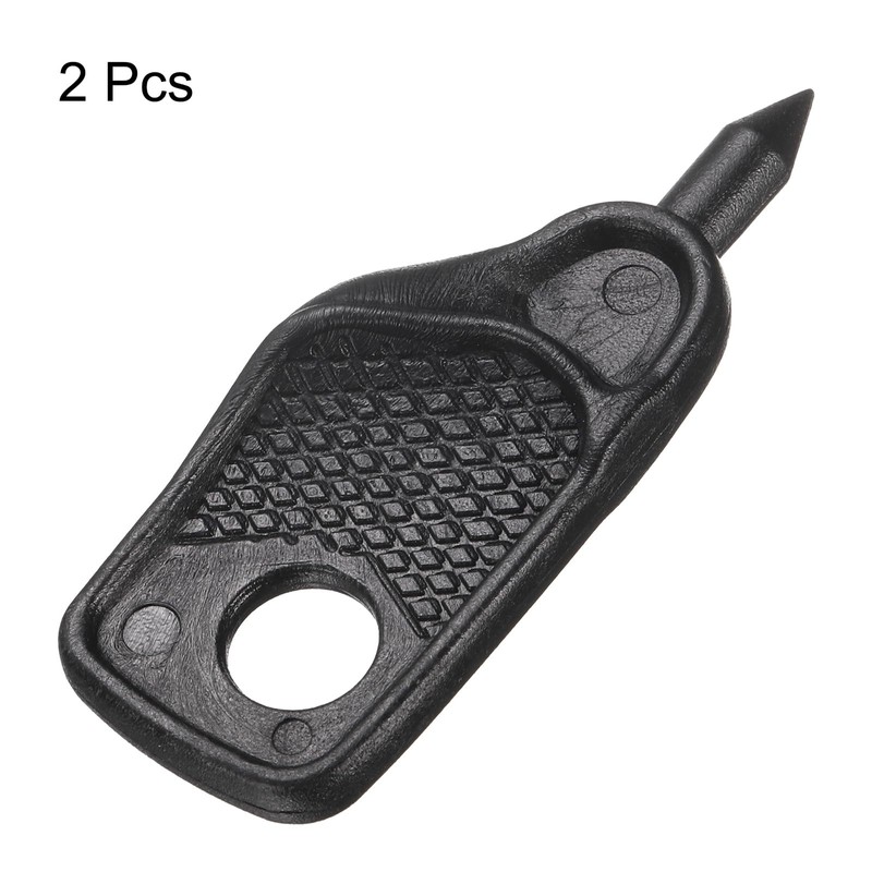 HARFINGTON 2Pcs Mini Irrigation Hole Punch Tool 4mm Drip Hose