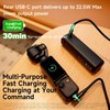 LKTOP Pocket 3 Battery Handle+Tripods Combo for DJI Osmo Pocket