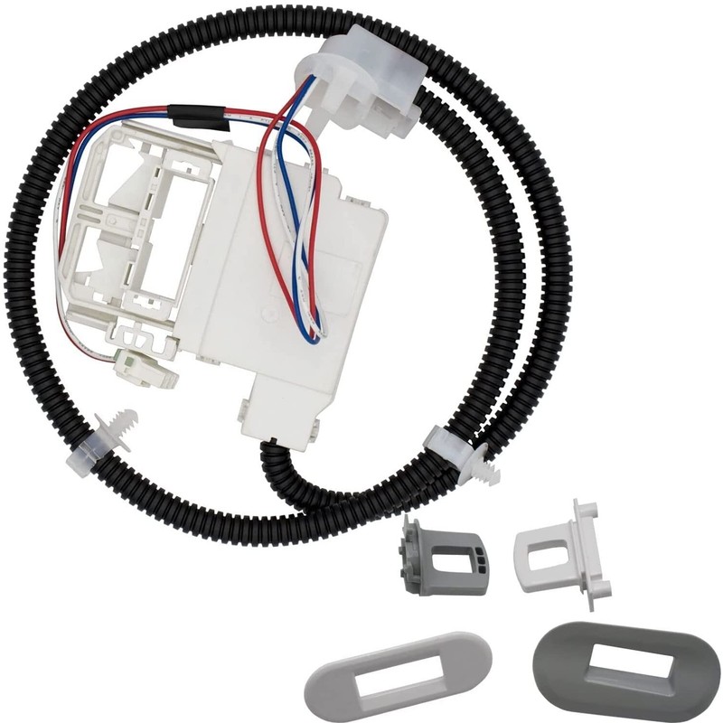 290D3070P002 Compatible with Laundry Washer Lid Lock Switch Fits old