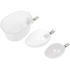 Rosenstein & Söhne Spoon Scale: Digital Spoon Scale, LCD Display,