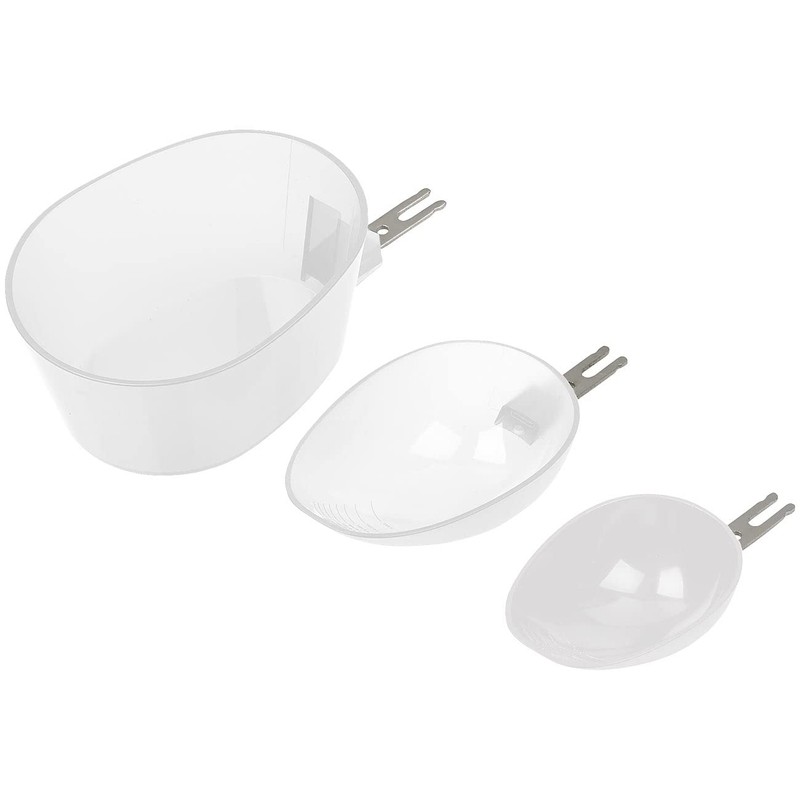 Rosenstein & Söhne Spoon Scale: Digital Spoon Scale, LCD Display,