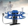 Fishing Gear Fishing Reel Portable Multifunction Allmetal Spinning Wind Fire