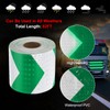 MECCANIXITY Reflective Tape, 4 Inch x 82 ft Trailer Reflector