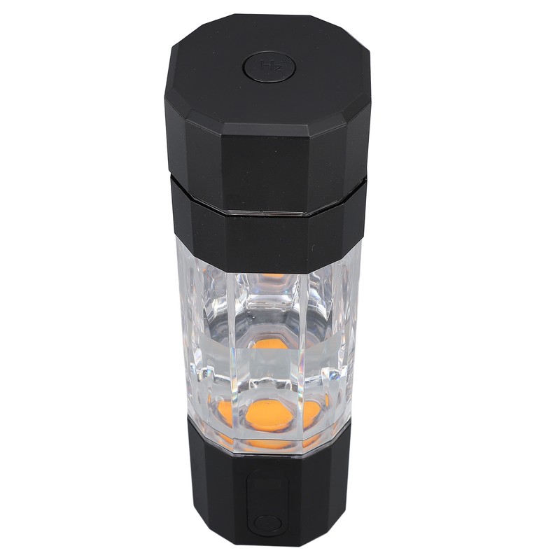 Hydrogen Water Bottle with Colorful Lights Platinum Titanium Electrode 2
