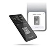 Rolling Square Rolling Square Aircard Wallet Tracker - Bluetooth Wallet