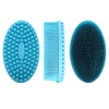 Cepillo exfoliante DNC de silicona para el cuerpo, fácil de