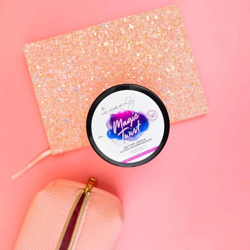 Les Secrets de Loly Magic Twist - Curl Butter Cream