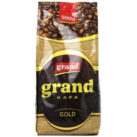 Grand Ground Coffee, Gold, 17.5 Ounce