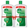 Dettol Original Liquid Handwash | 875ml (29.59 Fl Oz) |