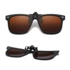 Long Keeper Sunglasses Attachment Glasses Polarised Children's Sunglasses Clip Children's