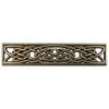 GENUINE TEXAS BRAND Classic Celtic Knot Drawer Handles in Antique