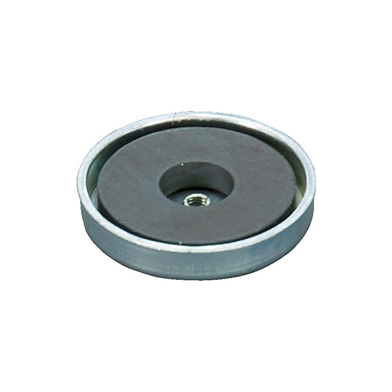Light Yoke (with cover) Round Anisotropic Ferrite 00873099 – 1 MGY – 44 