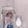 Kpop Lightstick Clear Stadium Bag | Concert Bag | Four