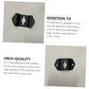 OSALADI 20pcs Hanging Speaker Bracket Iron Hooks for Surround Sound