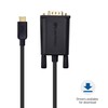 Cable Matters USB C to Serial Adapter Cable - 3ft,