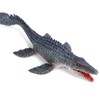 Realistic Deep Sea Monster Mosasaurus Dinosaur Plastic Ocean Animal Model