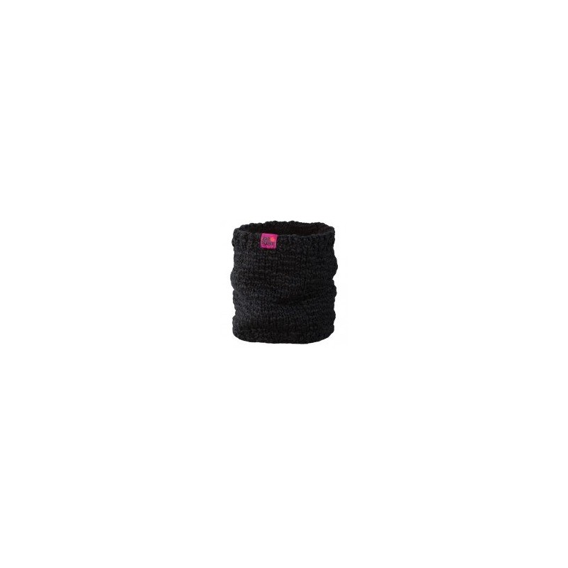 Dakine Alex Neckwarmer, Snow Facemask, One Size, Black