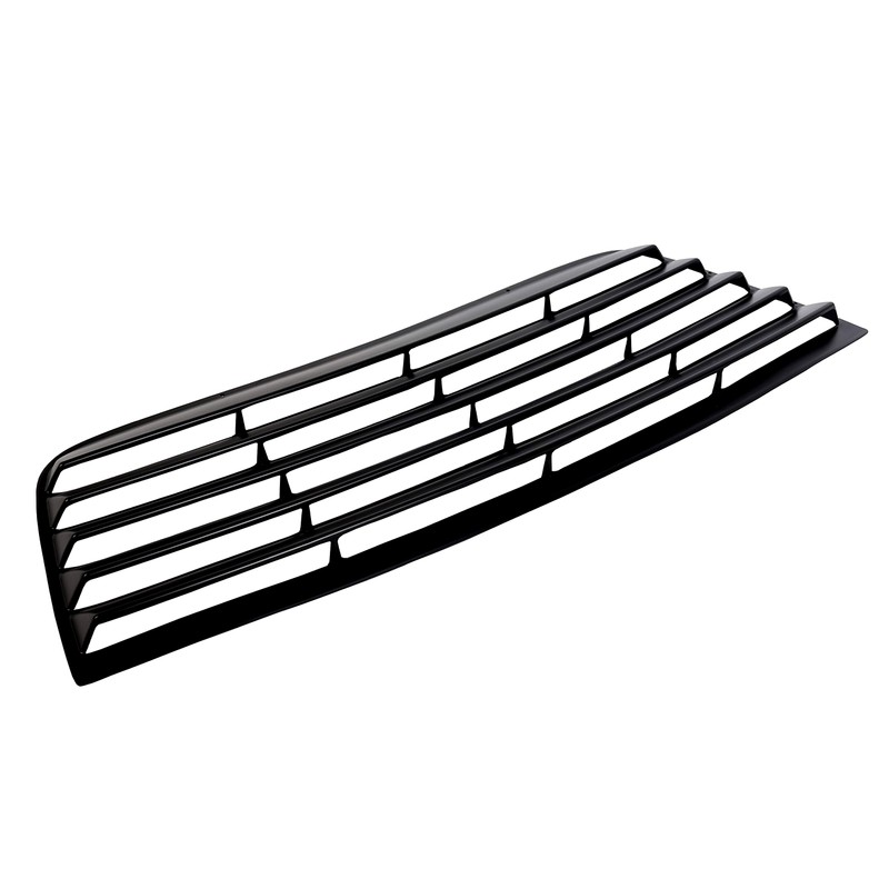 HECASA Rear Window Scoop Louver Sun Shade Cover Compatible with