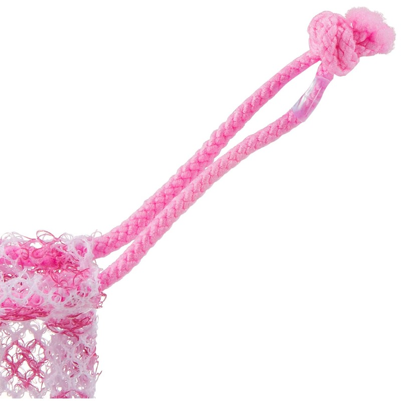 Kokubo 3272 Awawa Soap Net, 3D Mesh Material, Generously Foamed,